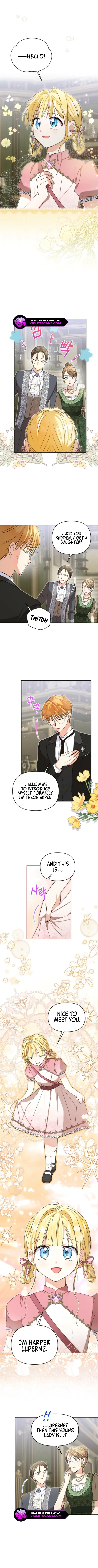 My Once-Enemy Sister Now Cherishes Me Chapter 31 page 4
