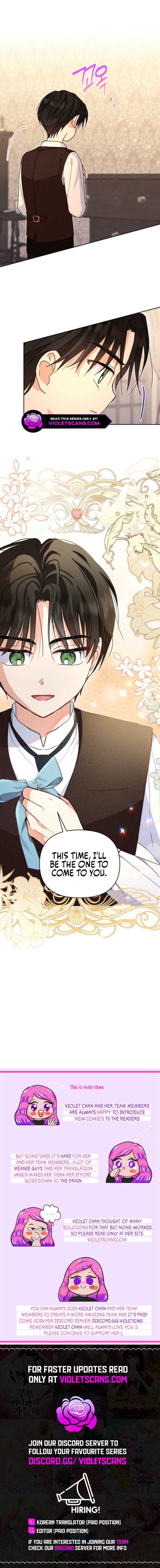 My Once-Enemy Sister Now Cherishes Me Chapter 31 page 10