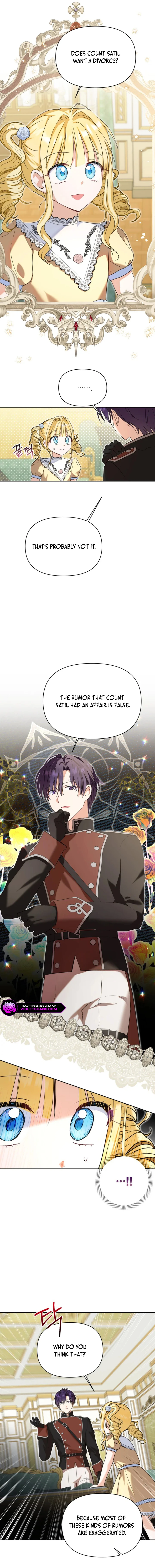 My Once-Enemy Sister Now Cherishes Me Chapter 30 page 4