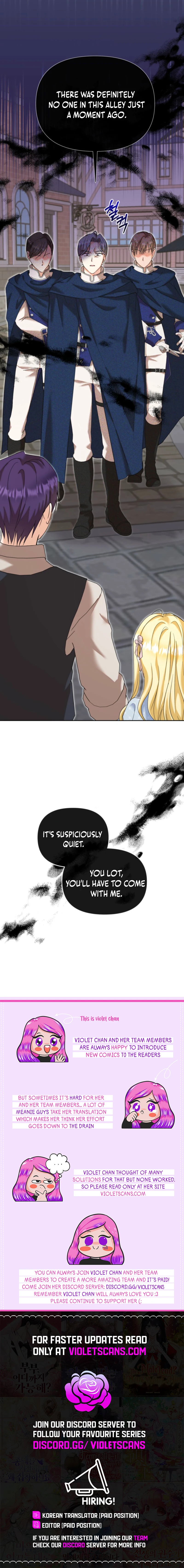 My Once-Enemy Sister Now Cherishes Me Chapter 26 page 10