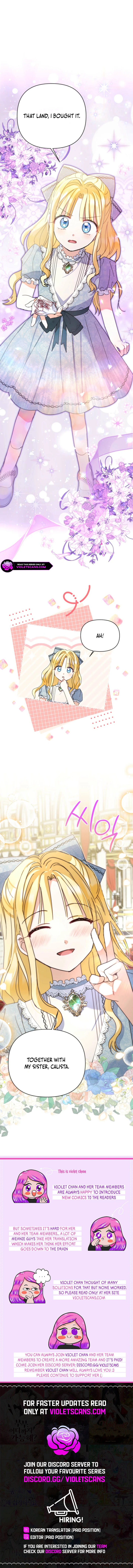 My Once-Enemy Sister Now Cherishes Me Chapter 32 page 10