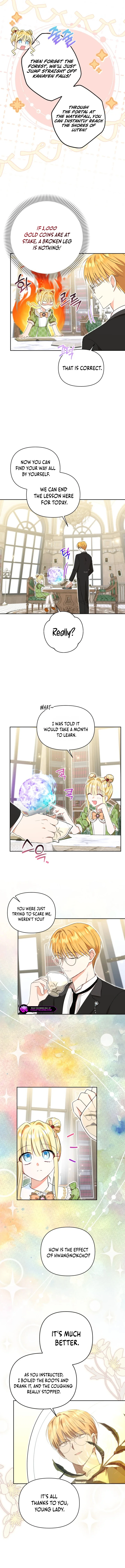 My Once-Enemy Sister Now Cherishes Me Chapter 10 page 2