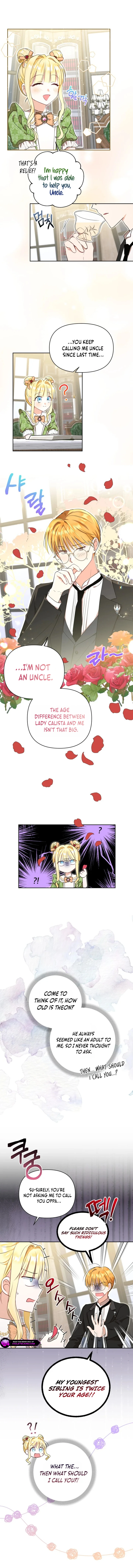 My Once-Enemy Sister Now Cherishes Me Chapter 10 page 3