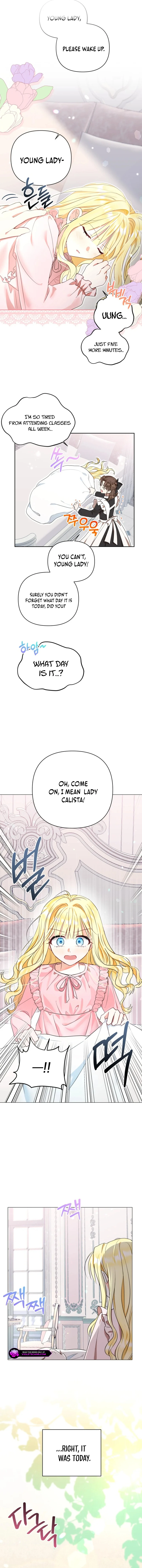 My Once-Enemy Sister Now Cherishes Me Chapter 10 page 5