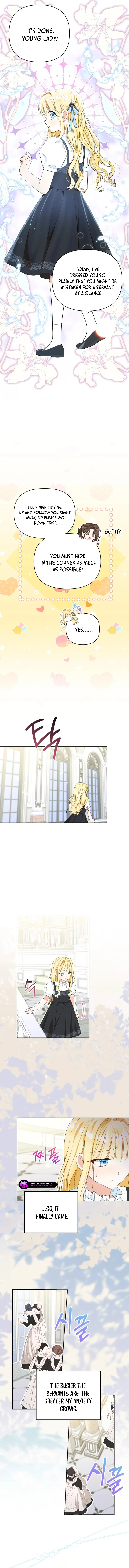 My Once-Enemy Sister Now Cherishes Me Chapter 10 page 7