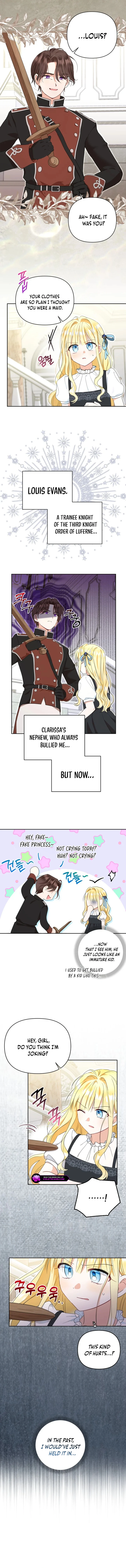 My Once-Enemy Sister Now Cherishes Me Chapter 10 page 9