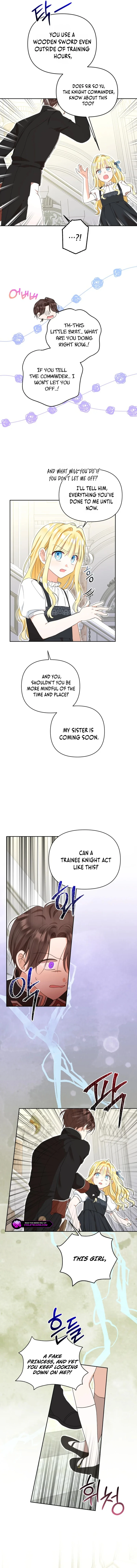My Once-Enemy Sister Now Cherishes Me Chapter 10 page 10