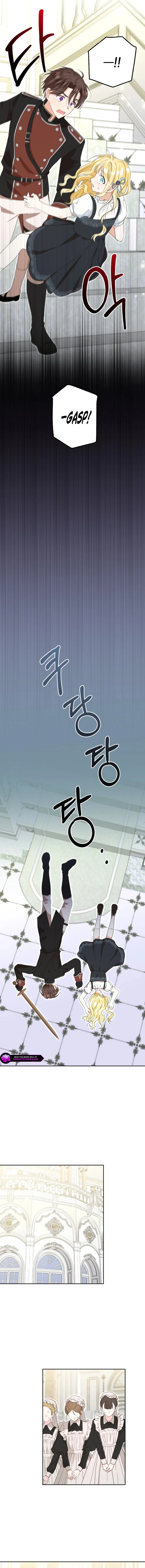 My Once-Enemy Sister Now Cherishes Me Chapter 10 page 11