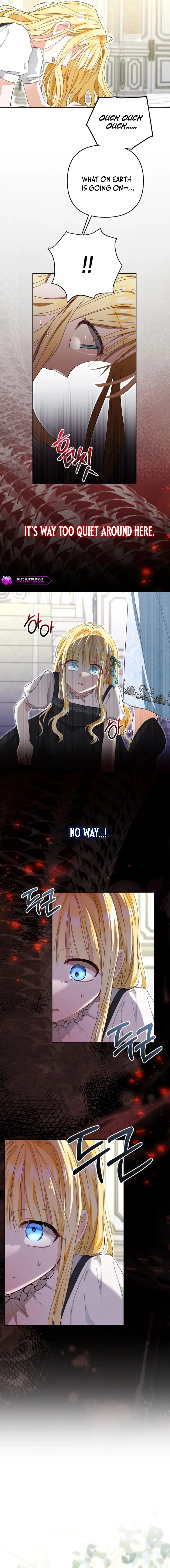 My Once-Enemy Sister Now Cherishes Me Chapter 10 page 12
