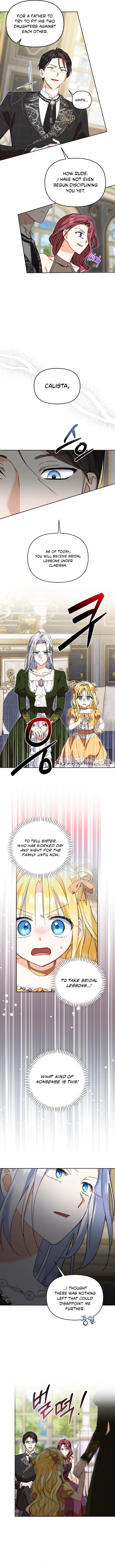 My Once-Enemy Sister Now Cherishes Me Chapter 50 page 2