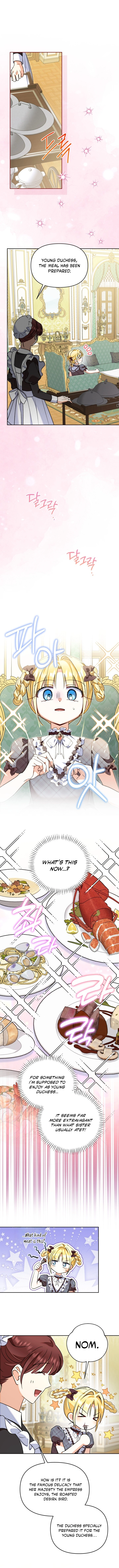 My Once-Enemy Sister Now Cherishes Me Chapter 50 page 6