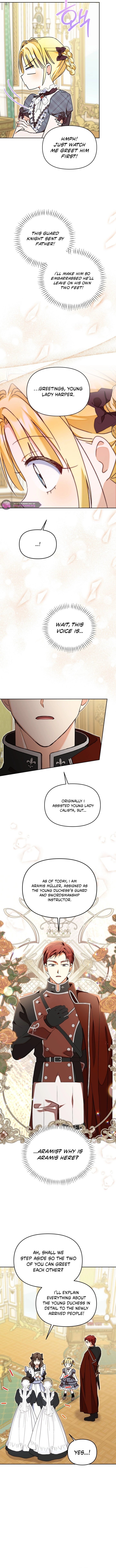 My Once-Enemy Sister Now Cherishes Me Chapter 50 page 9