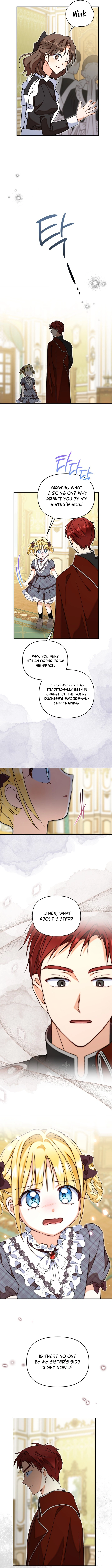 My Once-Enemy Sister Now Cherishes Me Chapter 50 page 10
