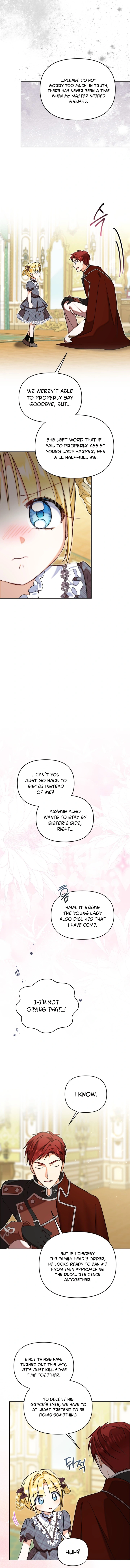 My Once-Enemy Sister Now Cherishes Me Chapter 50 page 11