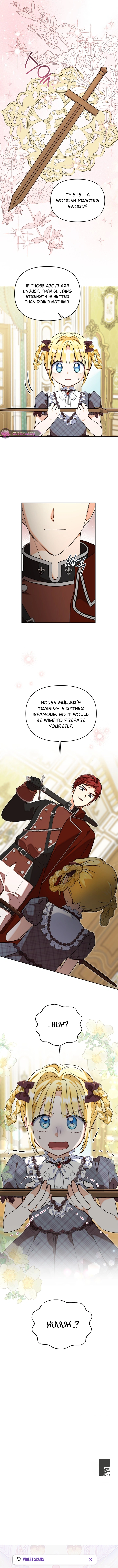 My Once-Enemy Sister Now Cherishes Me Chapter 50 page 12