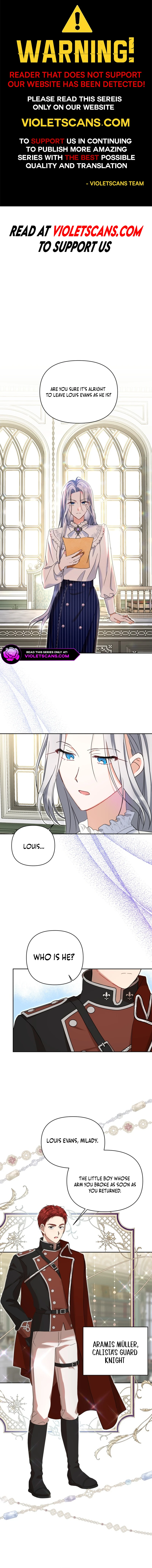 My Once-Enemy Sister Now Cherishes Me Chapter 12 page 1