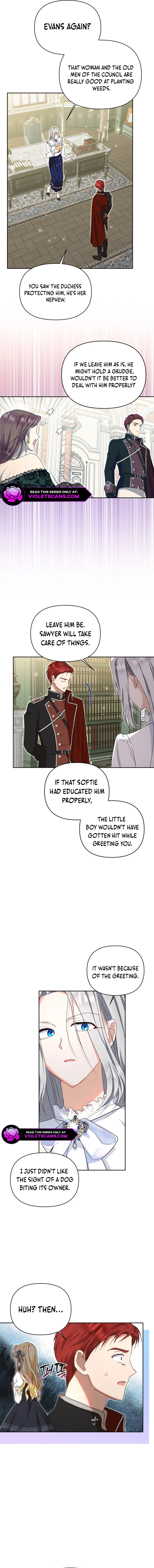 My Once-Enemy Sister Now Cherishes Me Chapter 12 page 2