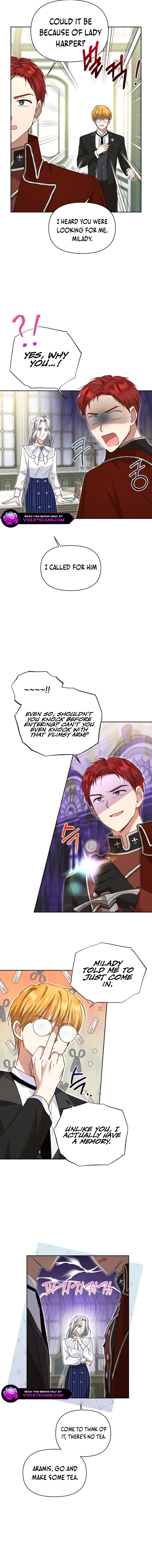 My Once-Enemy Sister Now Cherishes Me Chapter 12 page 3