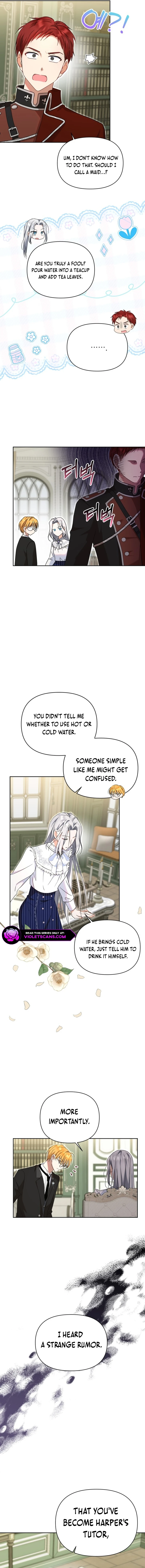 My Once-Enemy Sister Now Cherishes Me Chapter 12 page 4