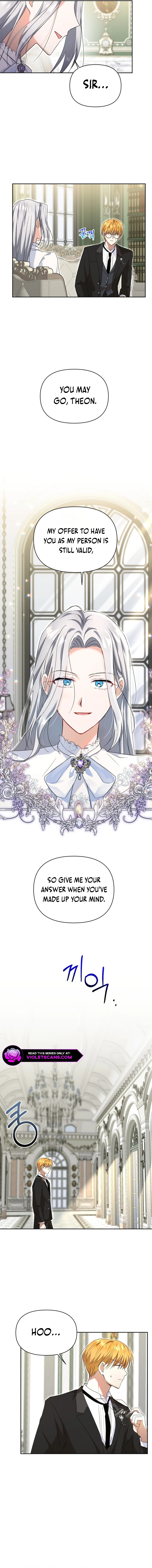 My Once-Enemy Sister Now Cherishes Me Chapter 12 page 7