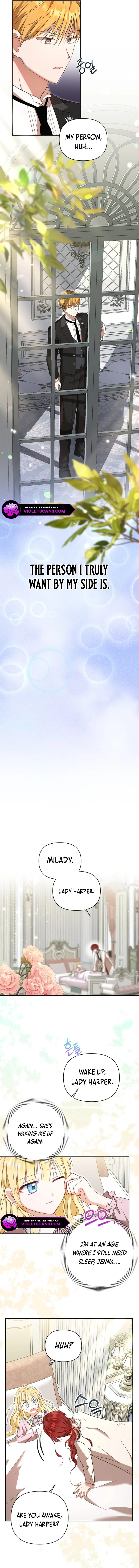 My Once-Enemy Sister Now Cherishes Me Chapter 12 page 8