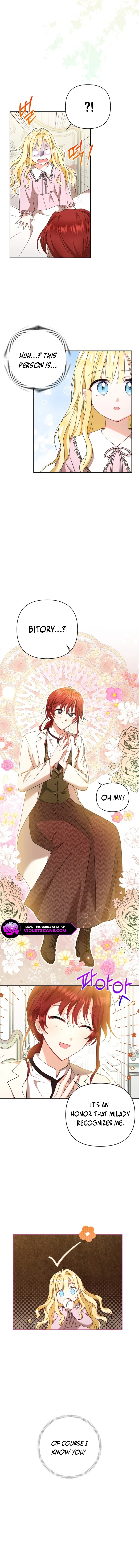 My Once-Enemy Sister Now Cherishes Me Chapter 12 page 9