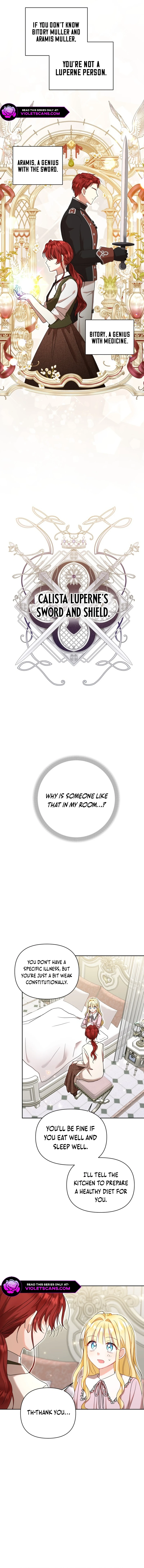 My Once-Enemy Sister Now Cherishes Me Chapter 12 page 10