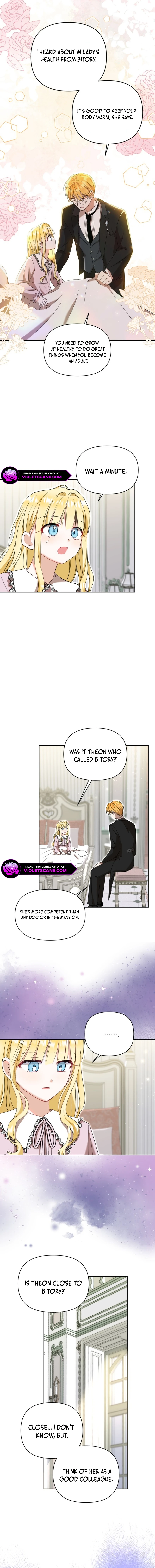 My Once-Enemy Sister Now Cherishes Me Chapter 12 page 13