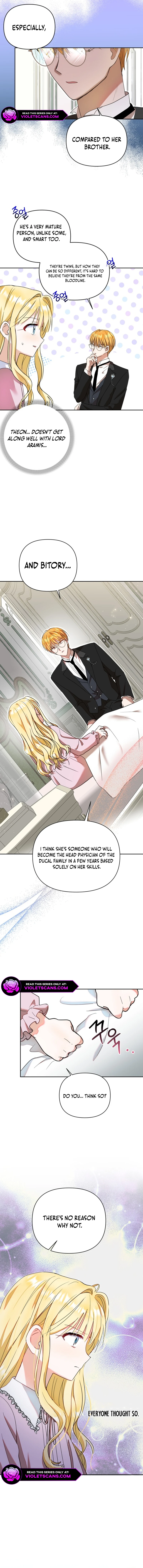 My Once-Enemy Sister Now Cherishes Me Chapter 12 page 14