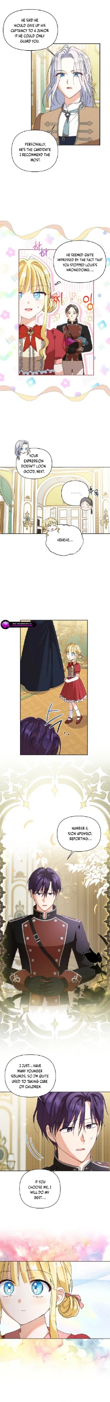 My Once-Enemy Sister Now Cherishes Me Chapter 19 page 5