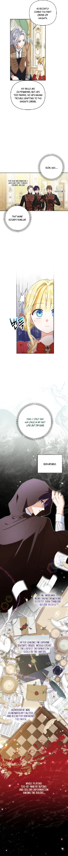 My Once-Enemy Sister Now Cherishes Me Chapter 19 page 6