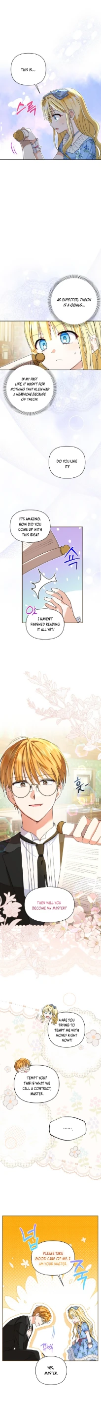 My Once-Enemy Sister Now Cherishes Me Chapter 19 page 10