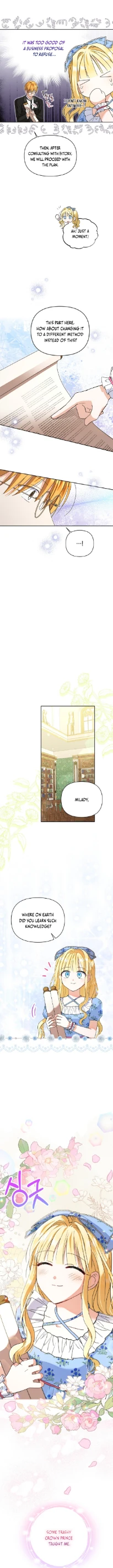 My Once-Enemy Sister Now Cherishes Me Chapter 19 page 11