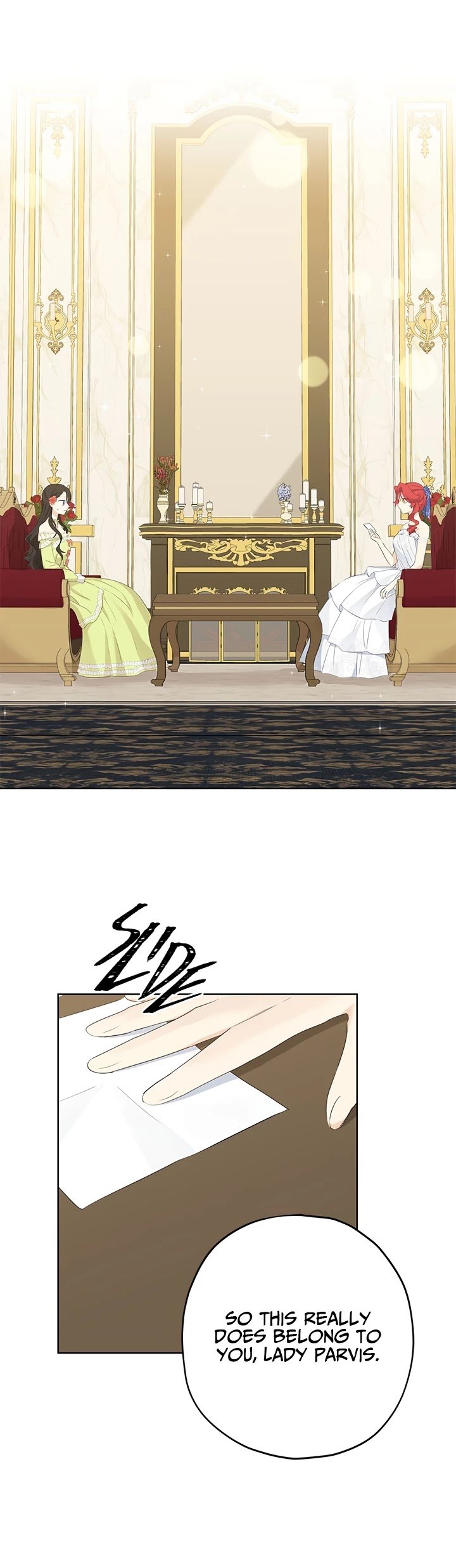 I Am the Real One Chapter 30 page 2