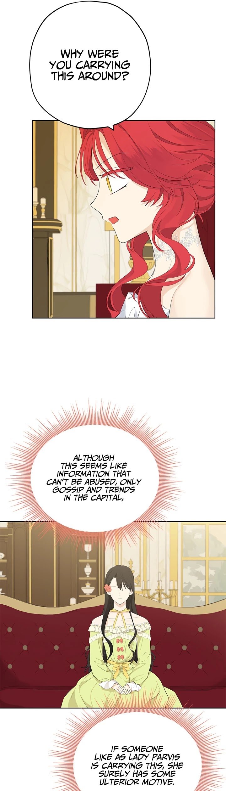 I Am the Real One Chapter 30 page 3