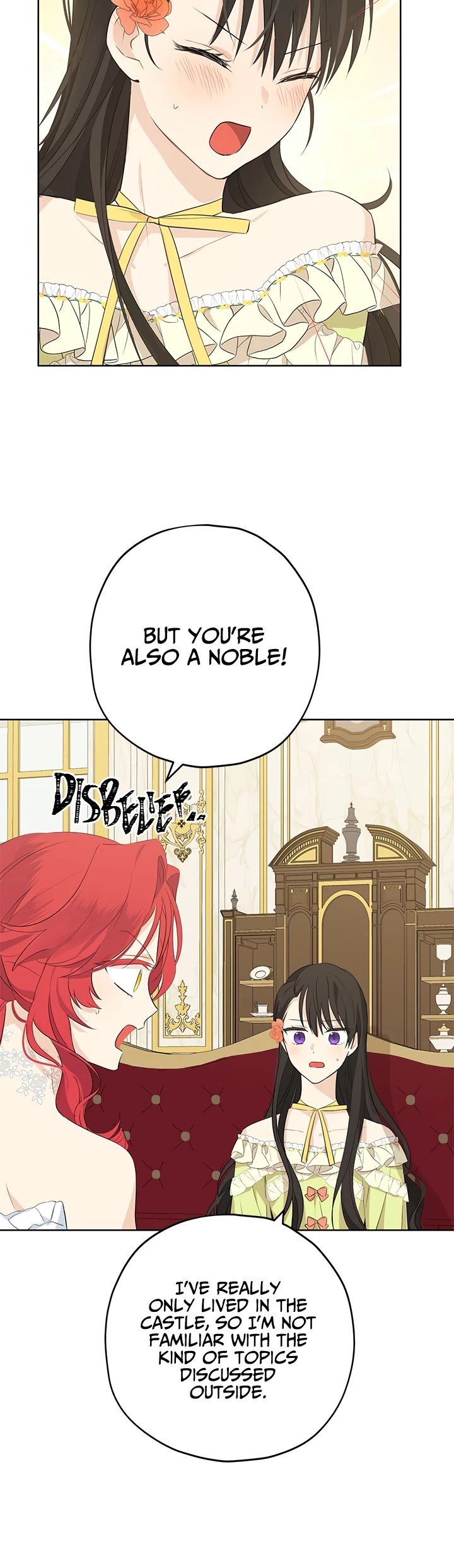 I Am the Real One Chapter 30 page 6