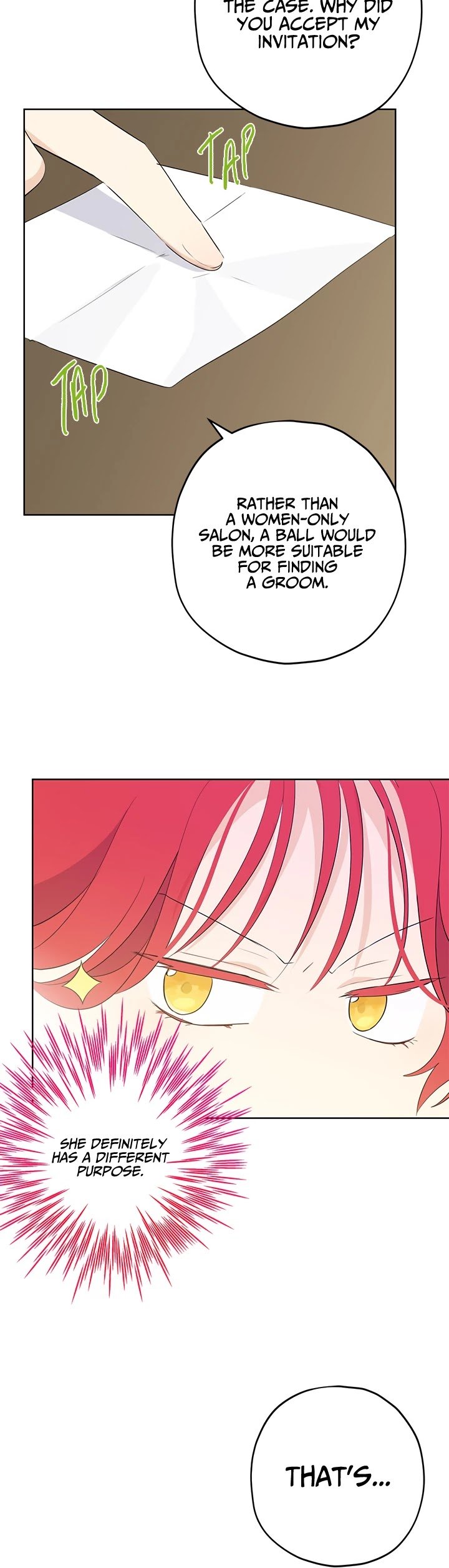 I Am the Real One Chapter 30 page 8