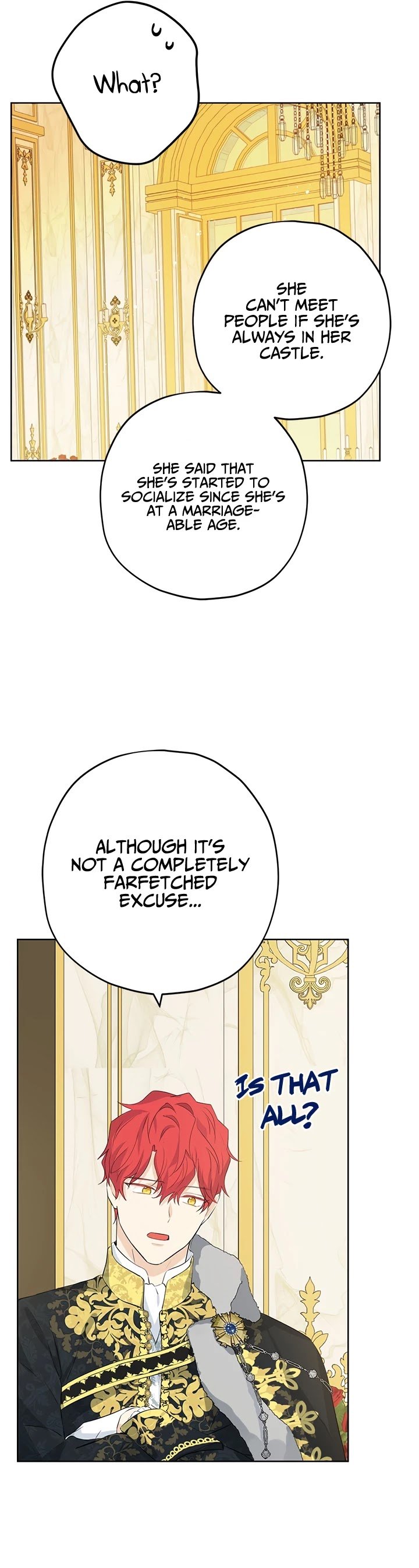 I Am the Real One Chapter 30 page 23