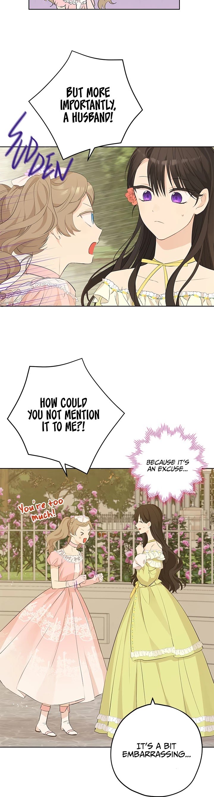 I Am the Real One Chapter 30 page 30