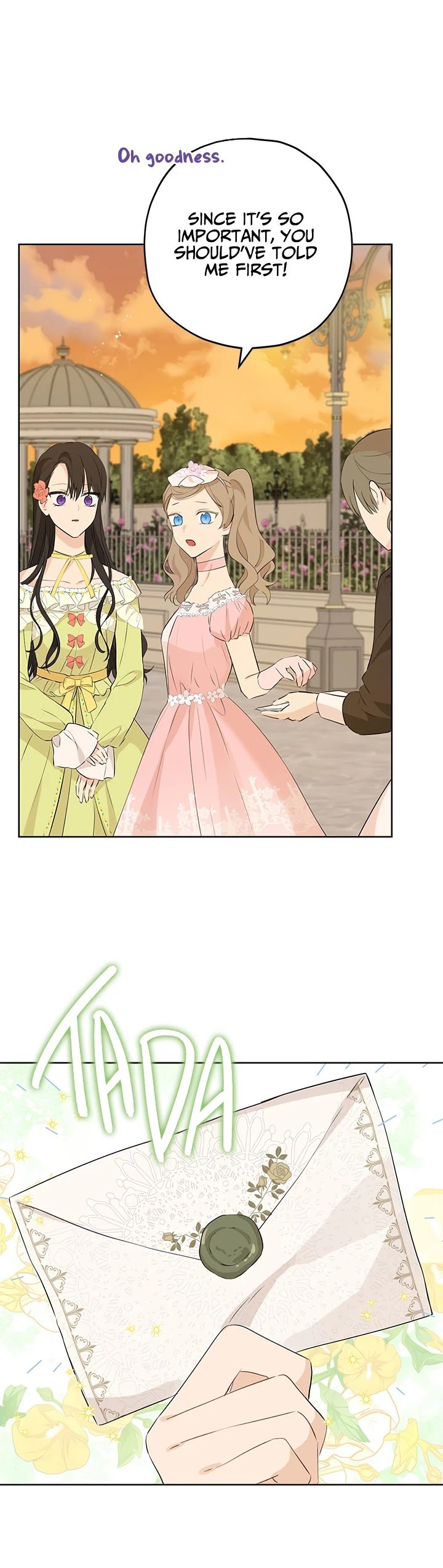 I Am the Real One Chapter 30 page 31