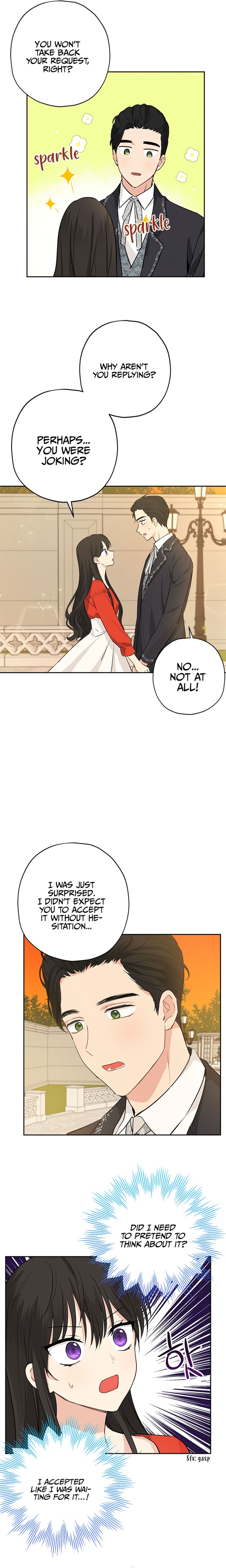 I Am the Real One Chapter 21 page 3