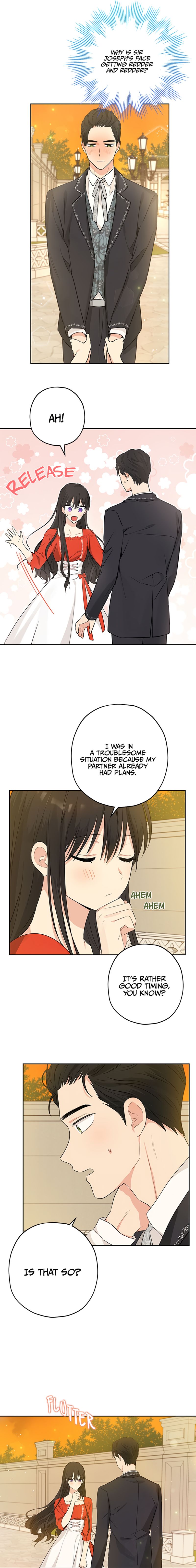 I Am the Real One Chapter 21 page 4