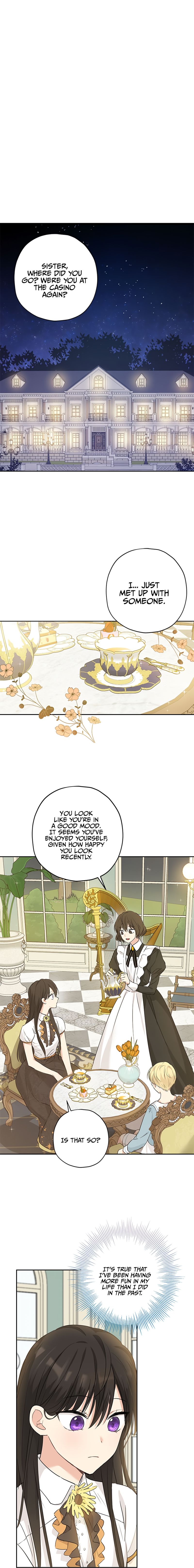 I Am the Real One Chapter 21 page 8