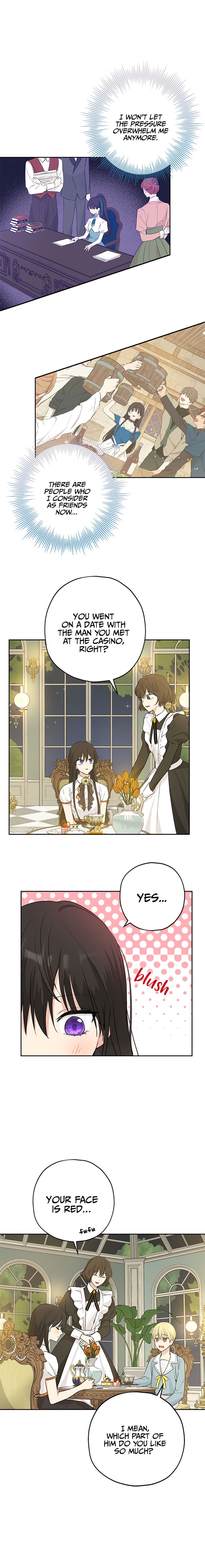 I Am the Real One Chapter 21 page 9