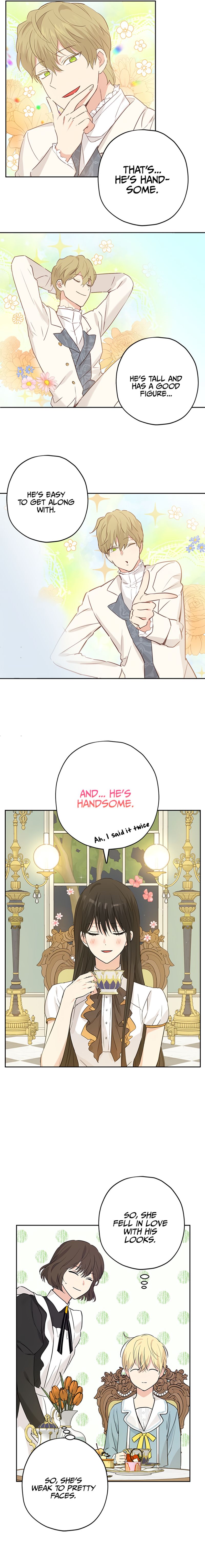 I Am the Real One Chapter 21 page 10