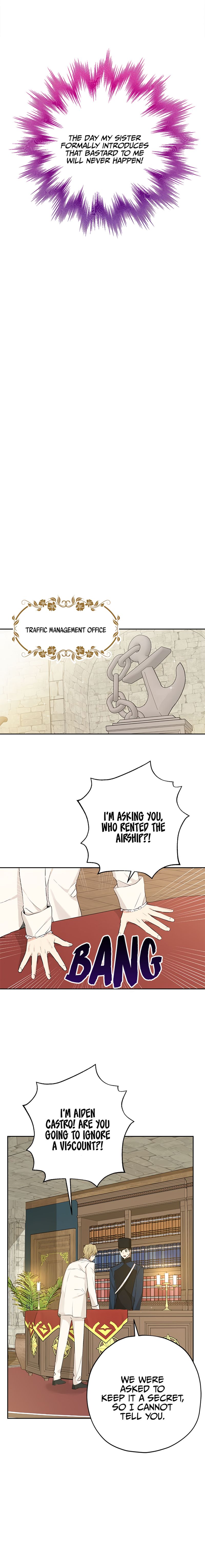 I Am the Real One Chapter 21 page 12