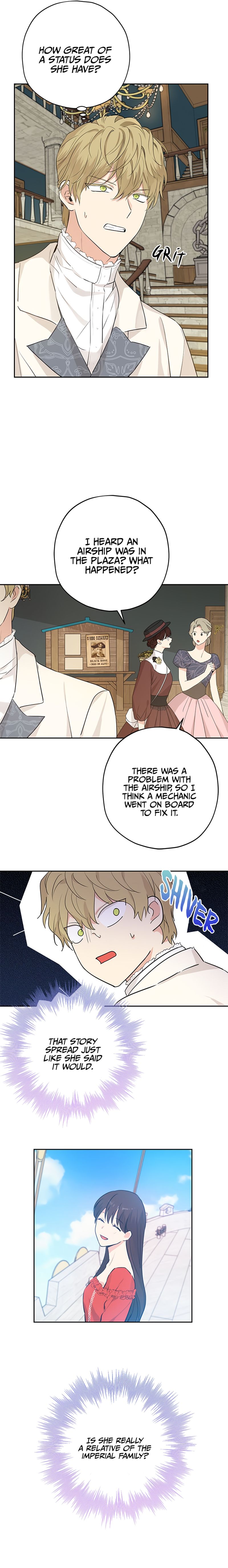 I Am the Real One Chapter 21 page 13