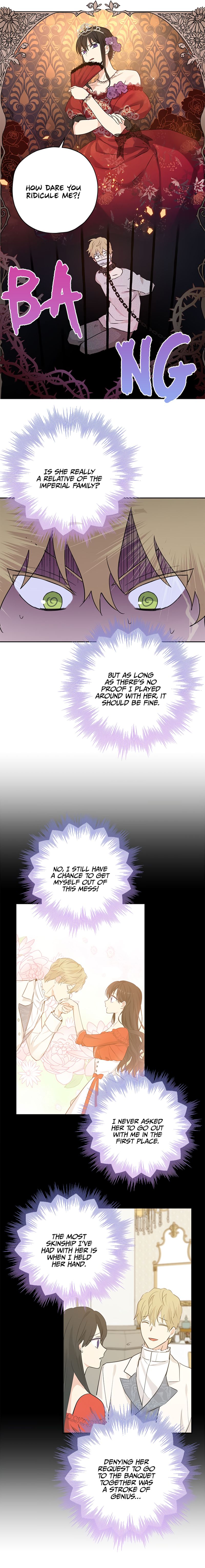 I Am the Real One Chapter 21 page 14