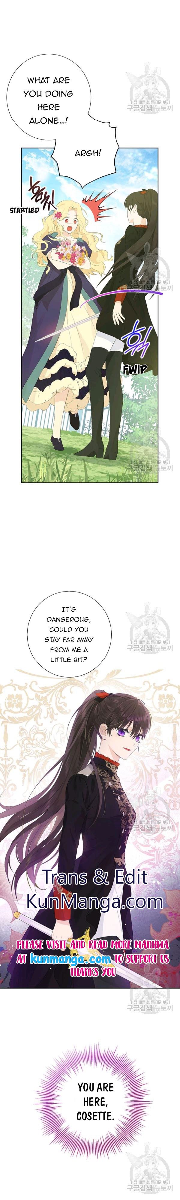 I Am the Real One Chapter 44.5 page 9