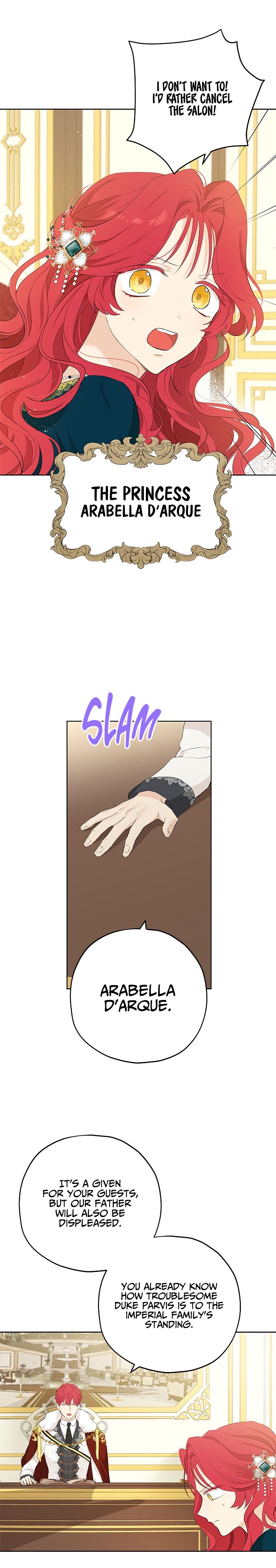 I Am the Real One Chapter 27 page 2